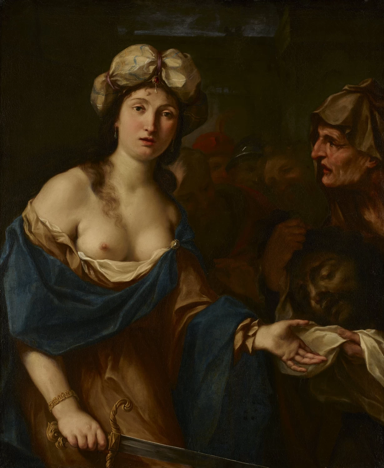 Giuditta con la testa di Oloferne - Minneapolis Institute of Art